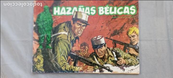 C&oacute;mics: HAZA&Ntilde;AS B&Eacute;LICAS N&ordm; 85 - 52 PGS. - Foto 1