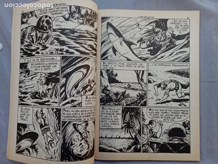 C&oacute;mics: HAZA&Ntilde;AS B&Eacute;LICAS G 4 N&ordm; 5 - 68 PGS. - Foto 3