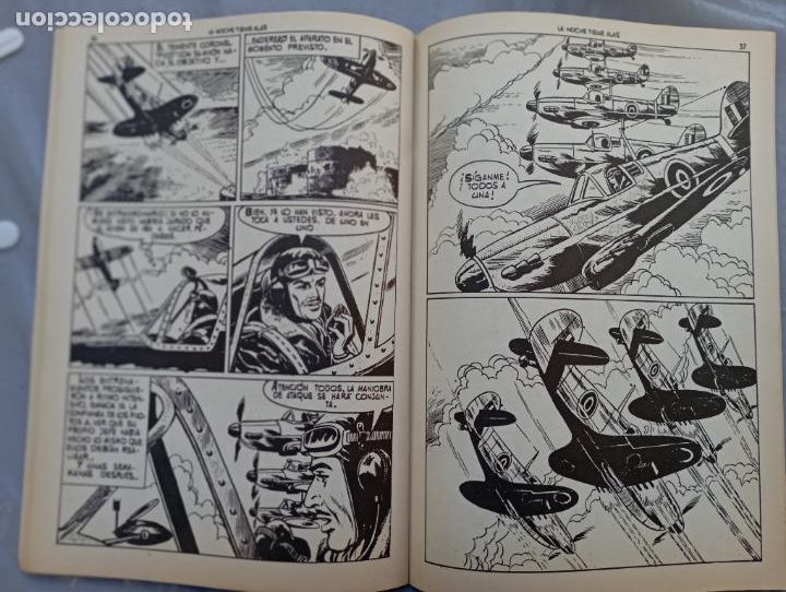 C&oacute;mics: HAZA&Ntilde;AS B&Eacute;LICAS G 4 N&ordm; 6 - 68 PGS. - Foto 2