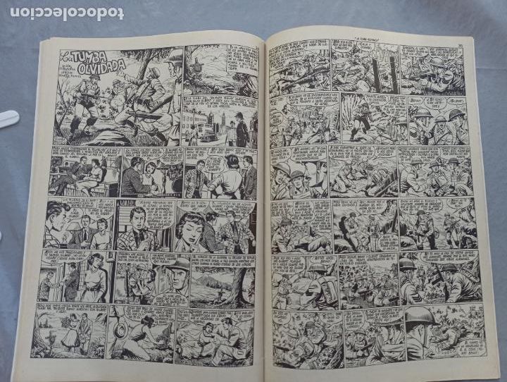 C&oacute;mics: HAZA&Ntilde;AS B&Eacute;LICAS EXTRA URSUS N&ordm; 2 - 60 PGS. - Foto 3