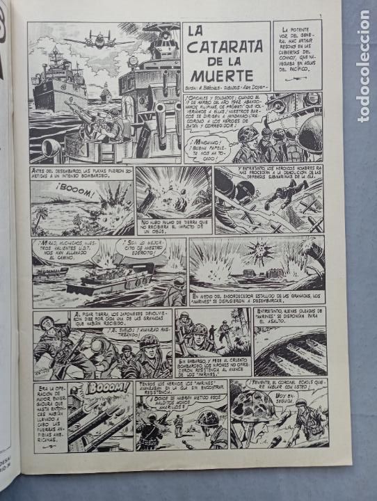 C&oacute;mics: HAZA&Ntilde;AS B&Eacute;LICAS EXTRA URSUS N&ordm; 2 - 60 PGS. - Foto 2