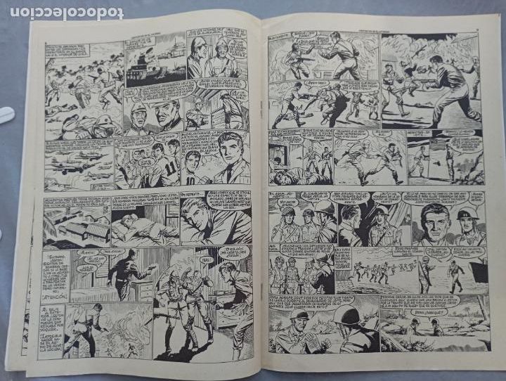 C&oacute;mics: HAZA&Ntilde;AS B&Eacute;LICAS EXTRA URSUS N&ordm; 27 - 20 PGS. - Foto 3