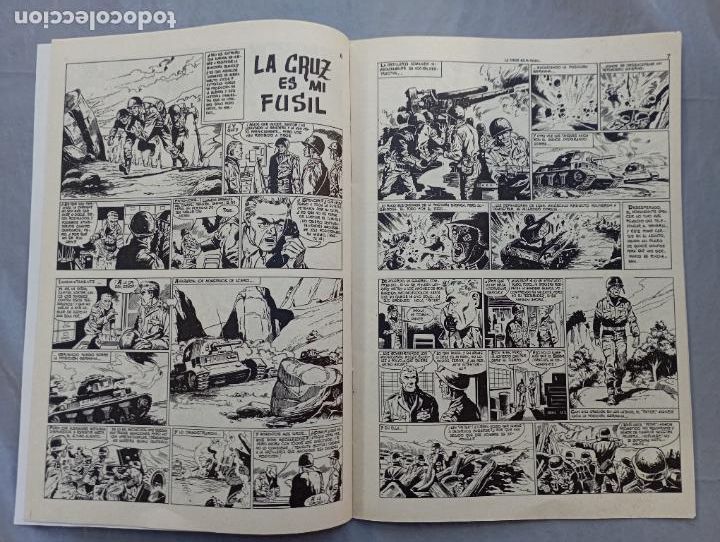C&oacute;mics: HAZA&Ntilde;AS B&Eacute;LICAS EXTRA URSUS N&ordm; 23 - 20 PGS. - Foto 3