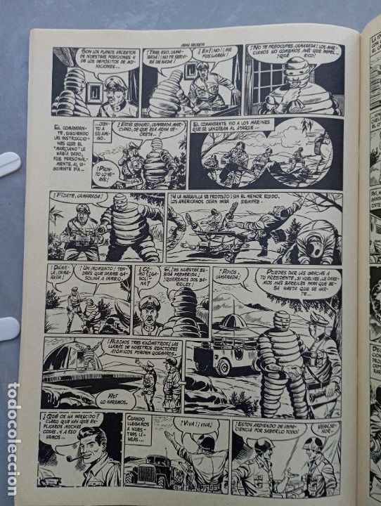 C&oacute;mics: HAZA&Ntilde;AS BELICAS EXTRA URSUS N&ordm; 10 - 52 PGS. - Foto 2
