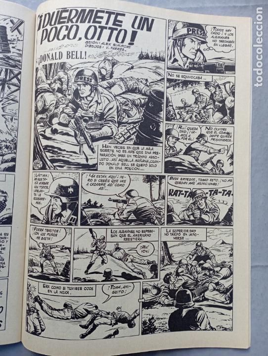C&oacute;mics: HAZA&Ntilde;AS BELICAS EXTRA URSUS N&ordm; 10 - 52 PGS. - Foto 5