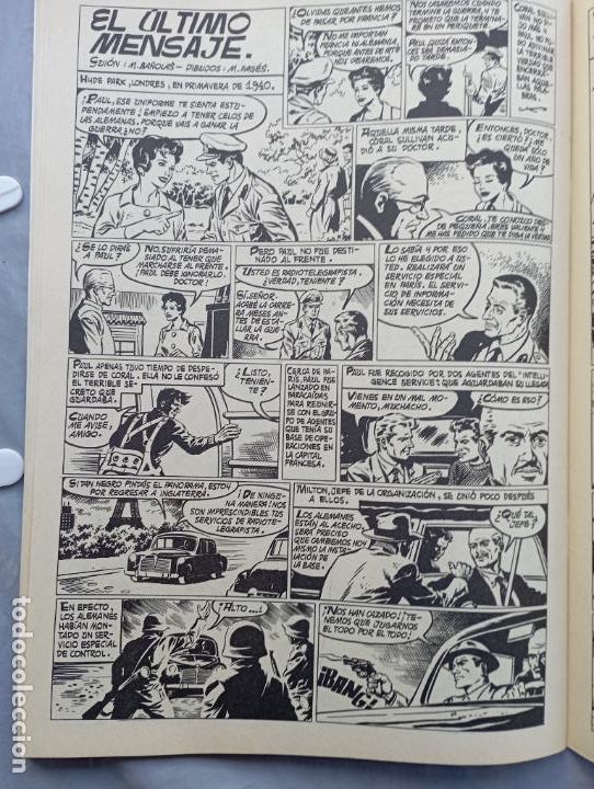 C&oacute;mics: HAZA&Ntilde;AS BELICAS EXTRA URSUS N&ordm; 10 - 52 PGS. - Foto 6