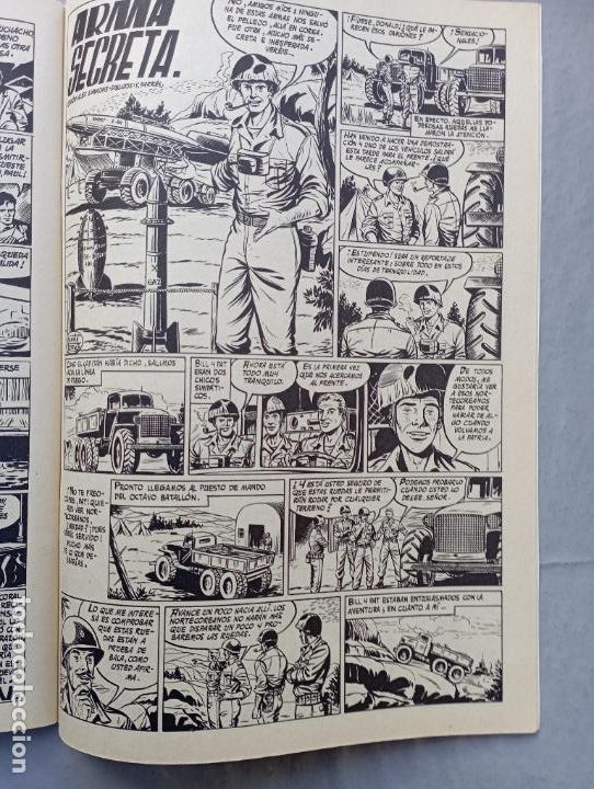 C&oacute;mics: HAZA&Ntilde;AS BELICAS EXTRA URSUS N&ordm; 10 - 52 PGS. - Foto 7