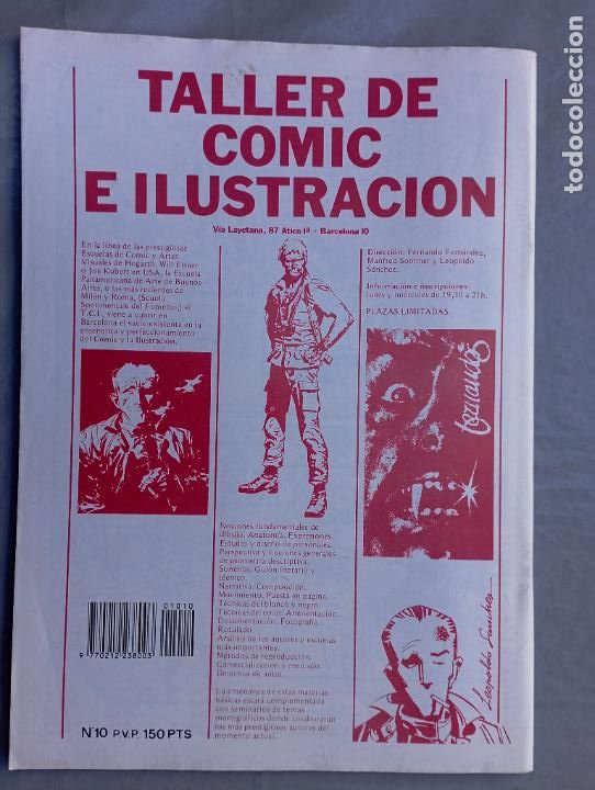 C&oacute;mics: HAZA&Ntilde;AS BELICAS EXTRA URSUS N&ordm; 10 - 52 PGS. - Foto 8