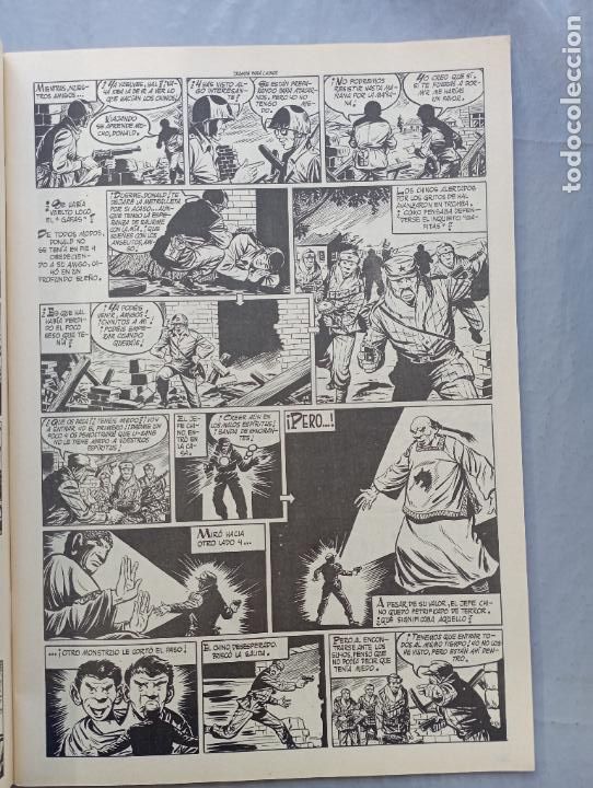 C&oacute;mics: HAZA&Ntilde;AS B&Eacute;LICAS EXTRA URSUS N&ordm; 12 - 52 PGS. - Foto 4