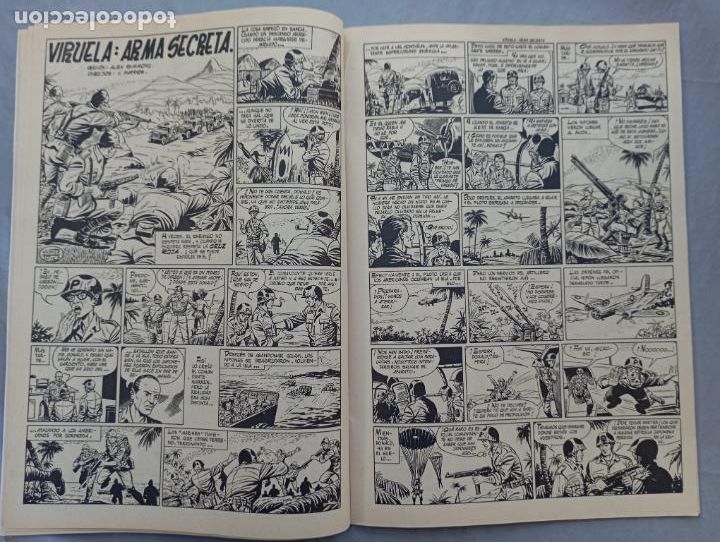 C&oacute;mics: HAZA&Ntilde;AS B&Eacute;LICAS EXTRA URSUS N&ordm; 12 - 52 PGS. - Foto 6