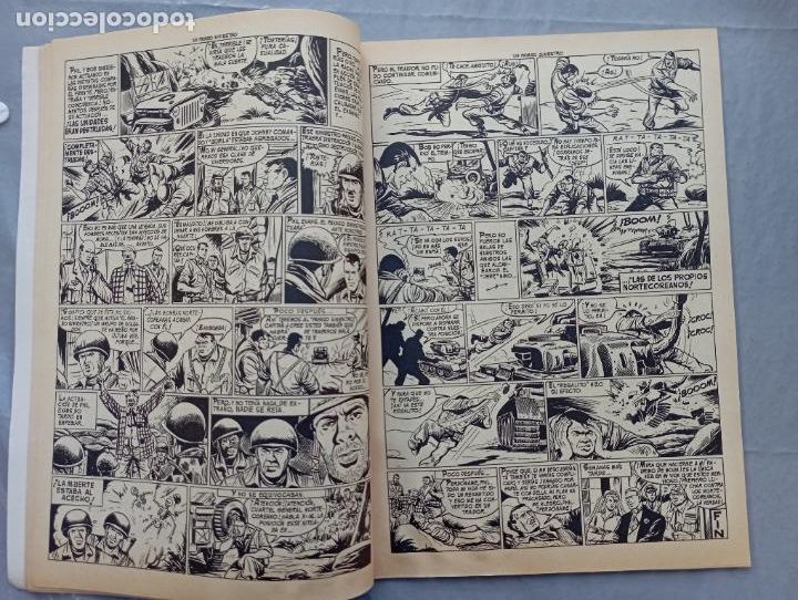 C&oacute;mics: HAZA&Ntilde;AS B&Eacute;LICAS EXTRA URSUS N&ordm; 8 - 52 PGS. - Foto 4