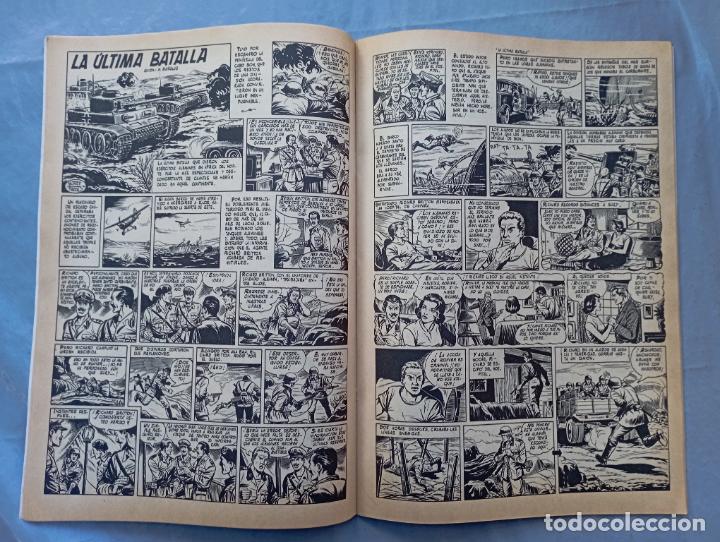 C&oacute;mics: AZA&Ntilde;AS B&Eacute;LICAS EXTRA URSUS N&ordm; 7 - 52 PGS. - Foto 2