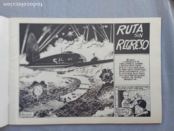 C&oacute;mics: HAZA&Ntilde;AS B&Eacute;LICAS N&ordm; 79 - 52 PGS. - Foto 4
