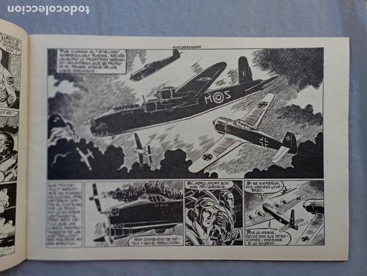 C&oacute;mics: HAZA&Ntilde;AS B&Eacute;LICAS N&ordm; 79 - 52 PGS. - Foto 5