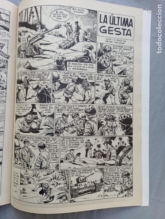 C&oacute;mics: HAZA&Ntilde;AS B&Eacute;LICAS EXTRA URSUS N&ordm; 5 - 52 PGS - Foto 2