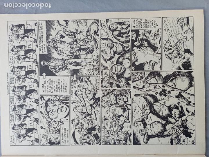 C&oacute;mics: HAZA&Ntilde;AS B&Eacute;LICAS EXTRA URSUS N&ordm; 5 - 52 PGS - Foto 5