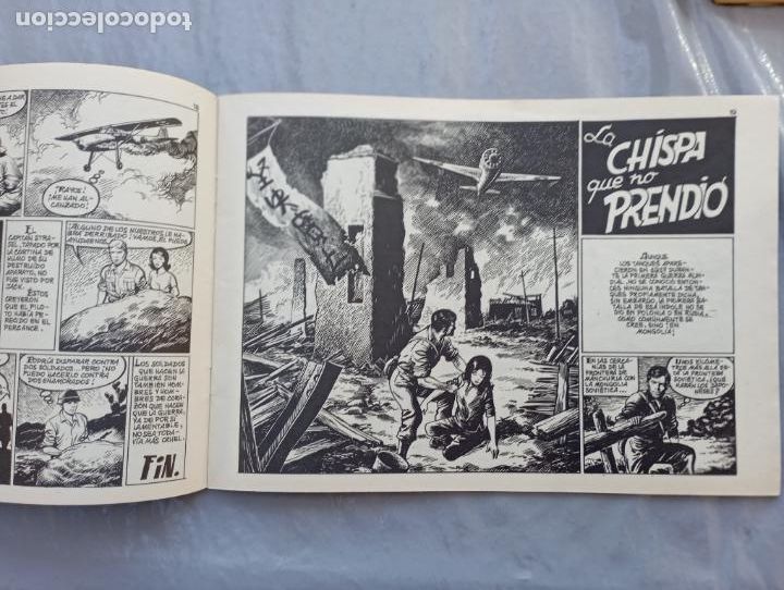 C&oacute;mics: HAZA&Ntilde;AS B&Eacute;LICAS N&ordm; 83 - 52 PGS. - Foto 2