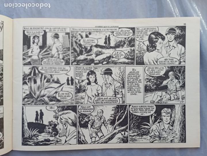 C&oacute;mics: HAZA&Ntilde;AS B&Eacute;LICAS N&ordm; 83 - 52 PGS. - Foto 4