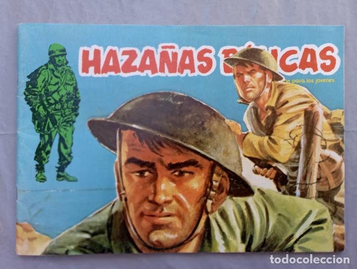 C&oacute;mics: HAZA&Ntilde;AS B&Eacute;LICAS N&ordm; 83 - 52 PGS. - Foto 1