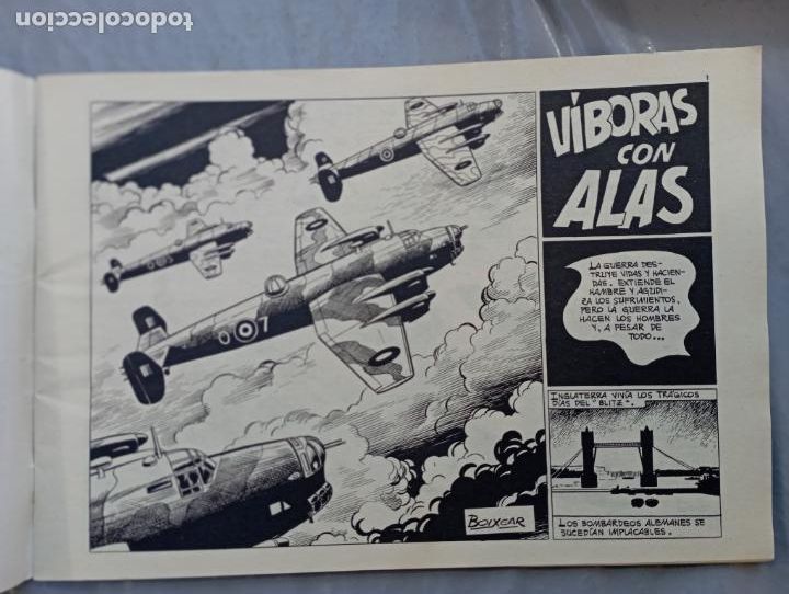 C&oacute;mics: HAZA&Ntilde;AS B&Eacute;LICAS N&ordm; 75 - 52 PGS. - Foto 2