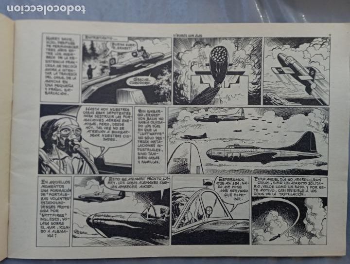 C&oacute;mics: HAZA&Ntilde;AS B&Eacute;LICAS N&ordm; 75 - 52 PGS. - Foto 4