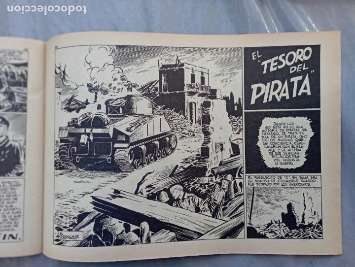 C&oacute;mics: HAZA&Ntilde;AS B&Eacute;LICAS N&ordm; 87 - 52 PGS. - Foto 2