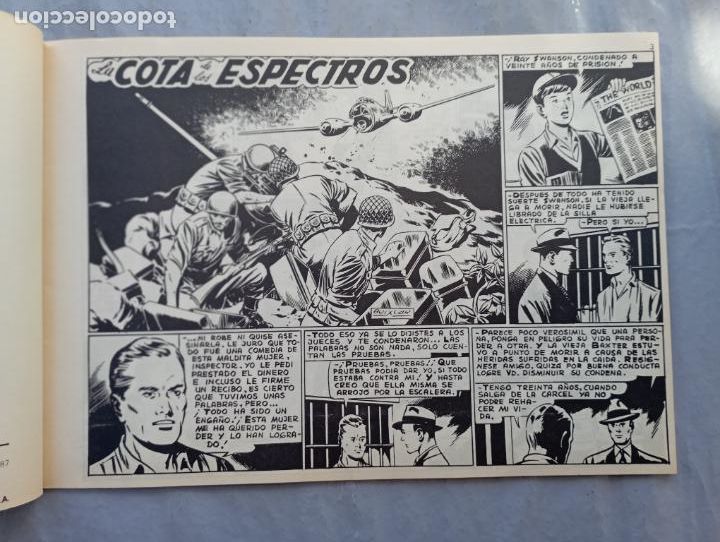 C&oacute;mics: HAZA&Ntilde;AS BELICAS G4 TORAY - N&ordm; 9 - Foto 2