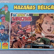 Cómics: HAZAÑAS BELICAS G4 TORAY - Nº 9