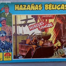 Cómics: HAZAÑAS BELICAS G4 TORAY - Nº 7 HUELLAS DE SANGRE