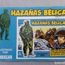 Cómics: HAZAÑAS BELICAS ILUSTRADO POR BOIXCAR - Nº 175