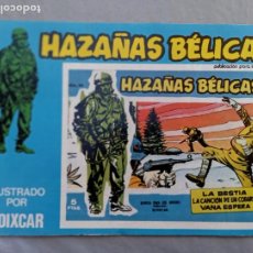 Cómics: HAZAÑAS BELICAS ILUSTRADO POR BOIXCAR - Nº 174