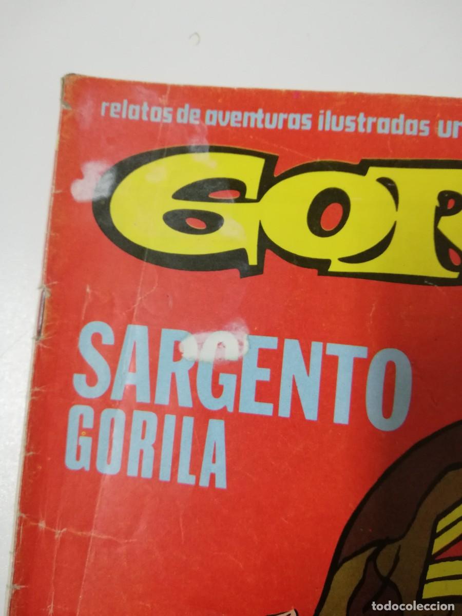 C&oacute;mics: GORILA N&ordm; 4 SARGENTO GORILA - Foto 2
