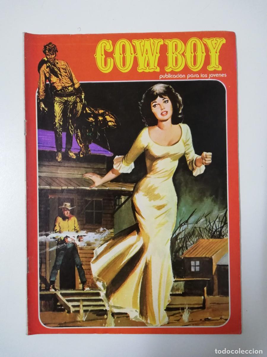 C&oacute;mics: COWBOY N&ordm; 18 TERROR EN LA PRADERA - Foto 1