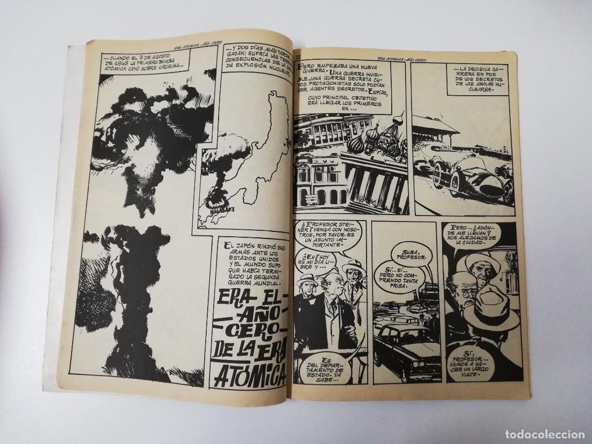 C&oacute;mics: ESPIONAJE N&ordm; 3 ERA ATOMICA A&Ntilde;O CERO - Foto 2