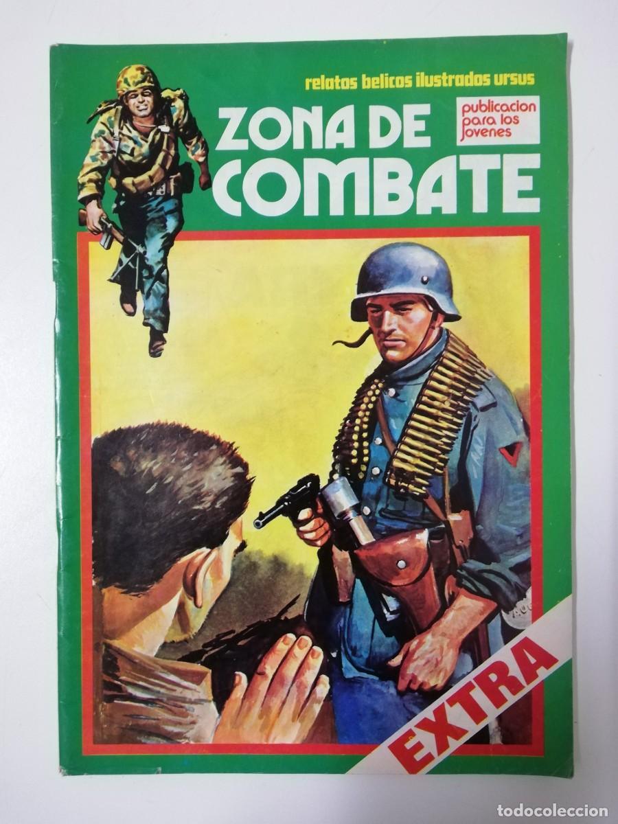 C&oacute;mics: ZONA DE COMBATE N&ordm; 10 EXTRA TRAIDORES EN EL &rdquo;MAQUIS&rdquo; - Foto 1