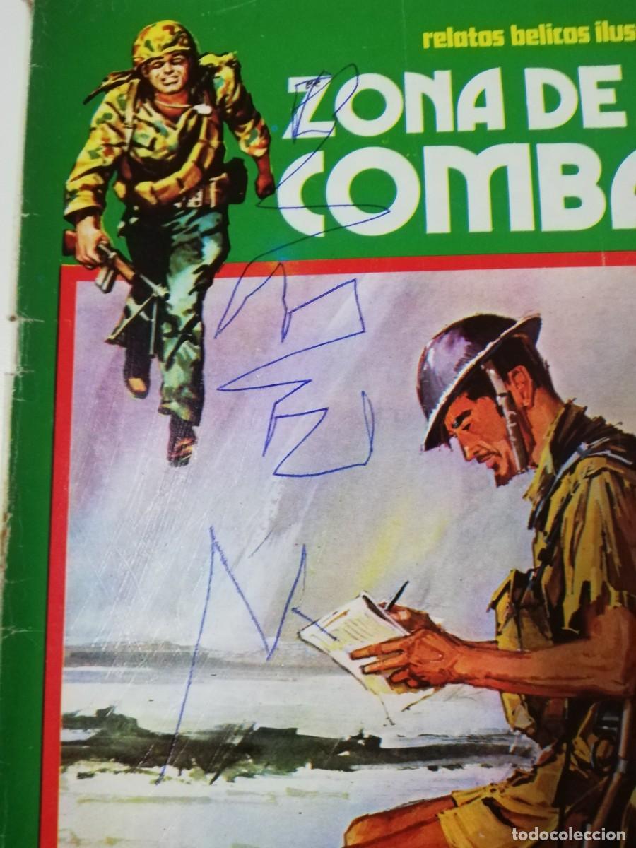 C&oacute;mics: ZONA DE COMBATE N&ordm; 12 EXTRA HEROE POR NARICES - Foto 2