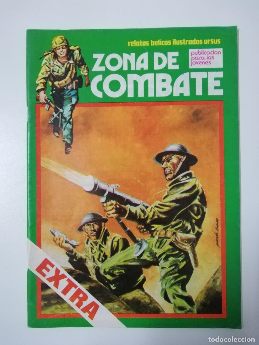 C&oacute;mics: ZONA DE COMBATE N&ordm; 45 EXTRA LA PIEL DEL COBARDE - Foto 1
