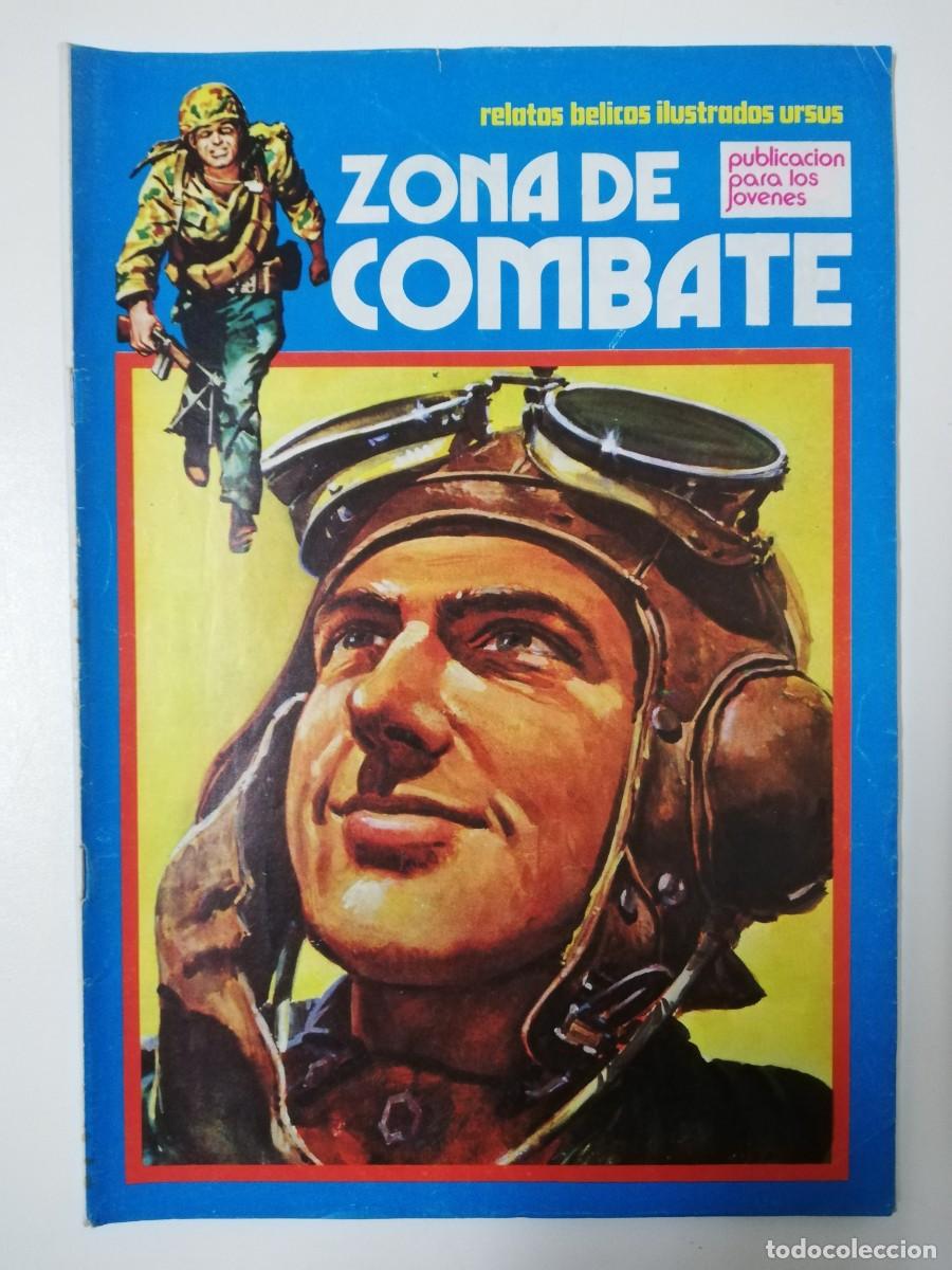 C&oacute;mics: ZONA DE COMBATE N&ordm; 68 EL OTRO YO DEL CABO DRAKE - Foto 1