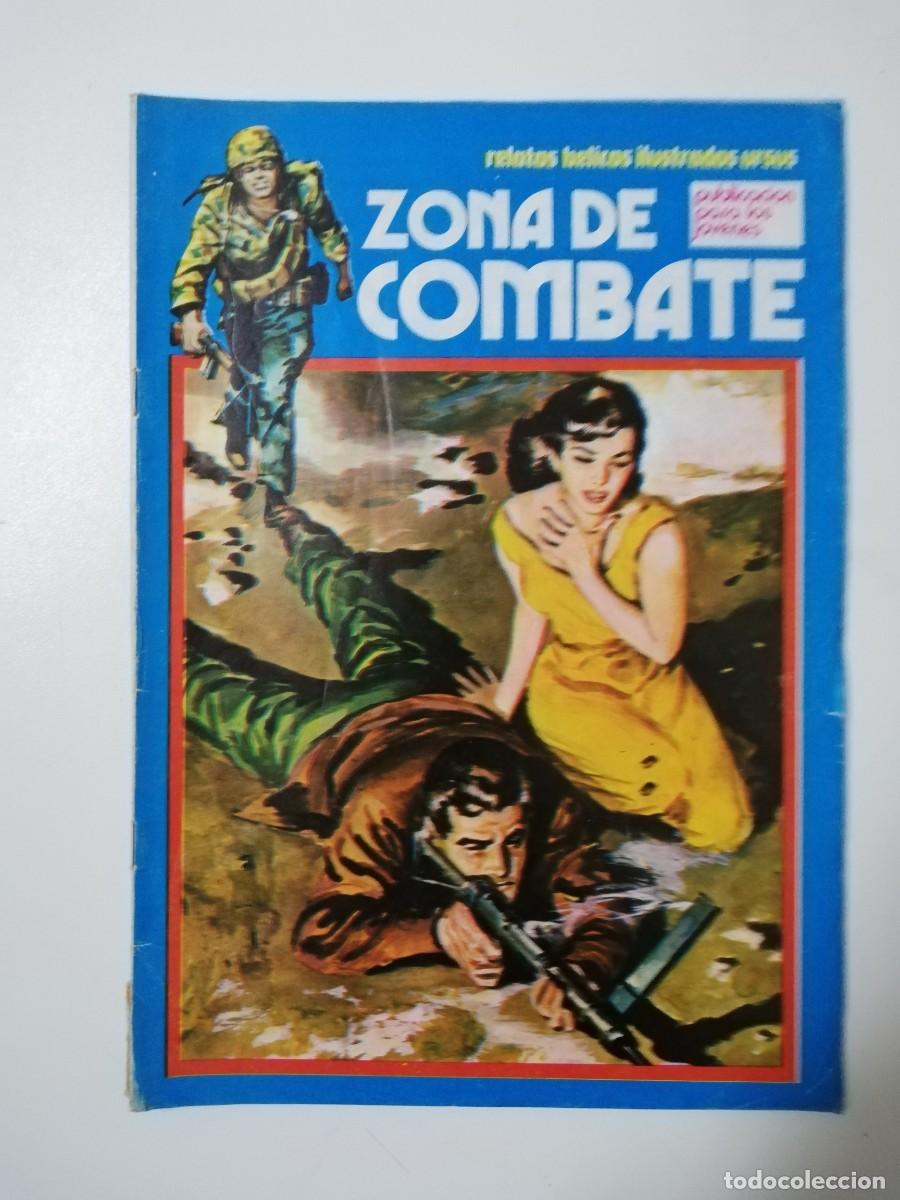 C&oacute;mics: ZONA DE COMBATE N&ordm; 70 OPERACION ORANGUTAN - Foto 1