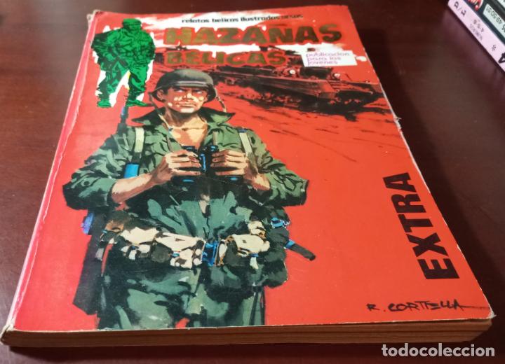 C&oacute;mics: HAZA&Ntilde;AS BELICAS - EXTRA RETAPADO N.6 - EDICIONES URSUS - Foto 1