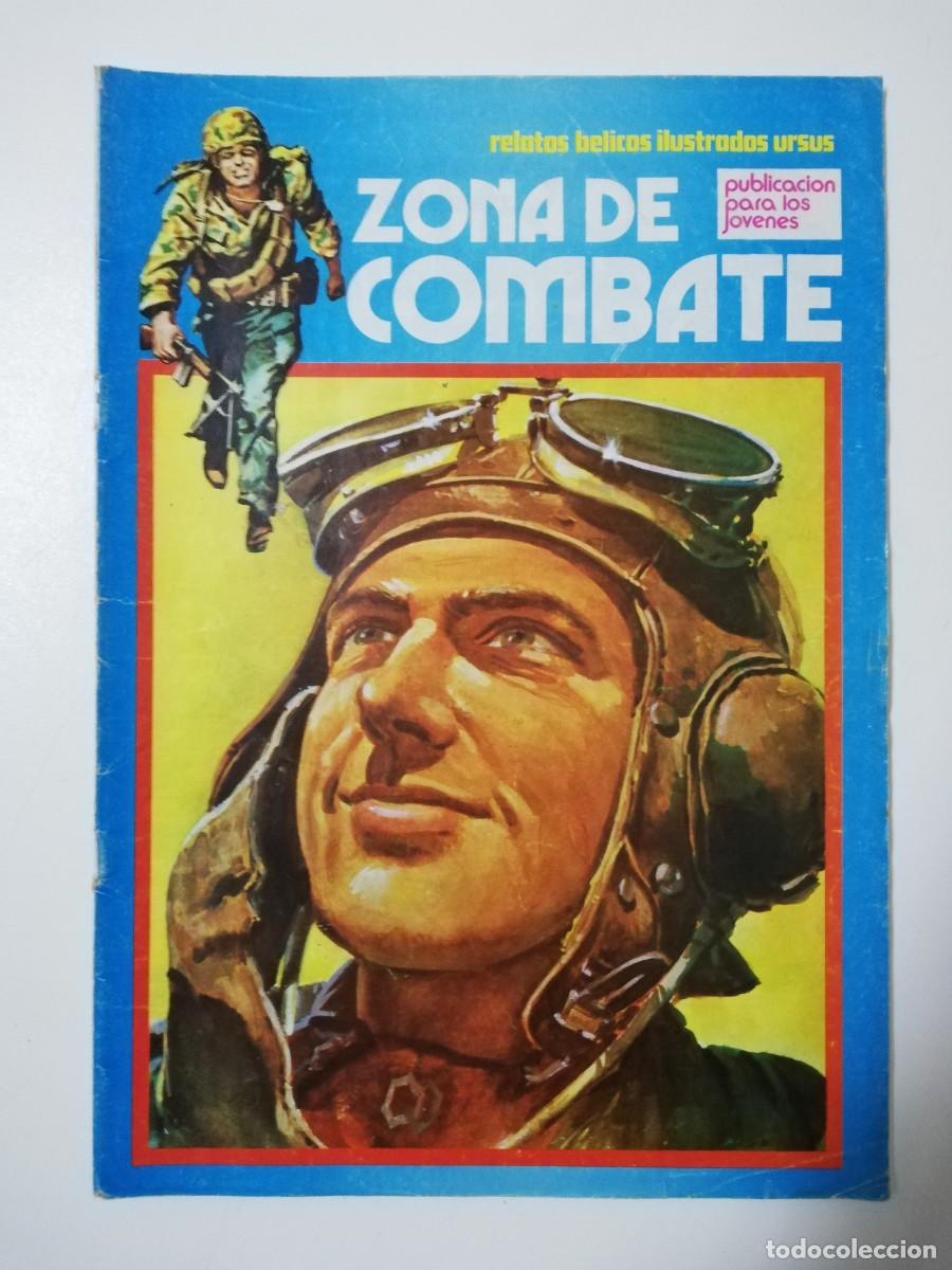 C&oacute;mics: ZONA DE COMBATE N&ordm; 68 EL OTRO YO DEL CABO DRAKE - Foto 1