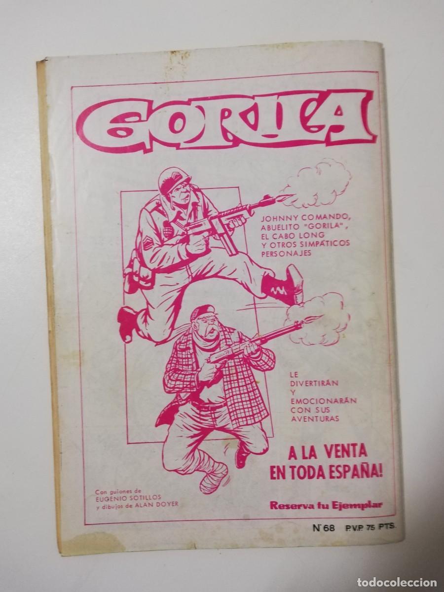 C&oacute;mics: ZONA DE COMBATE N&ordm; 68 EL OTRO YO DEL CABO DRAKE - Foto 3