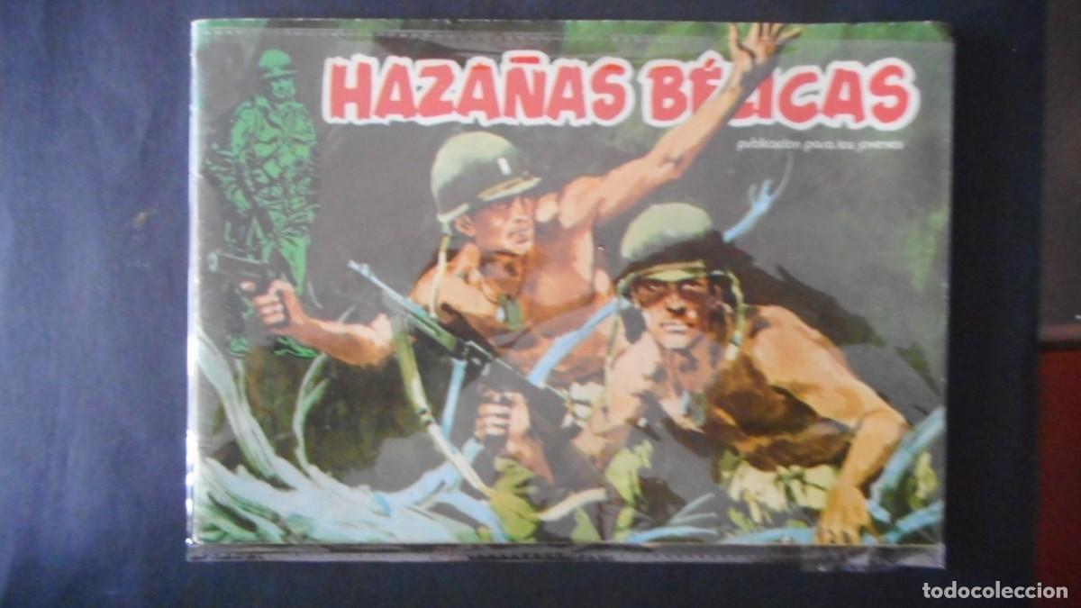 C&oacute;mics: HAZA&Ntilde;AS B&Eacute;LICAS N&ordm; 56 / C-20 - Foto 1
