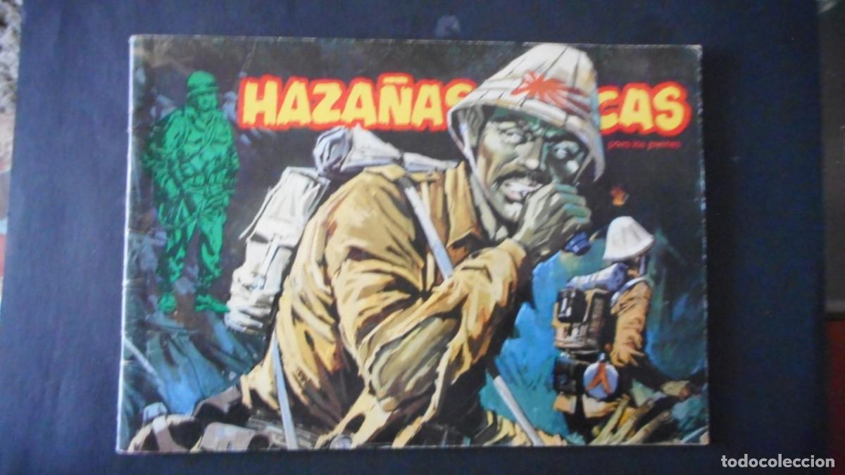C&oacute;mics: HAZA&Ntilde;AS BELICAS N&ordm; 87 / C-20 - Foto 1