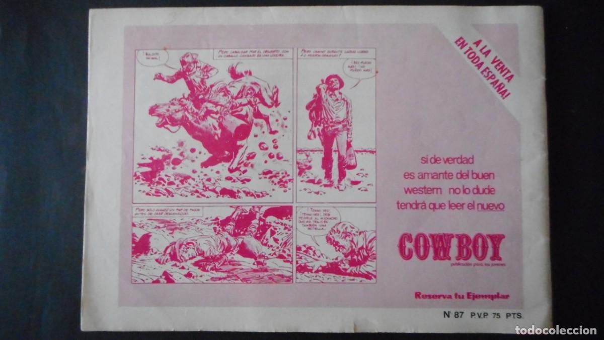 C&oacute;mics: HAZA&Ntilde;AS BELICAS N&ordm; 87 / C-20 - Foto 2