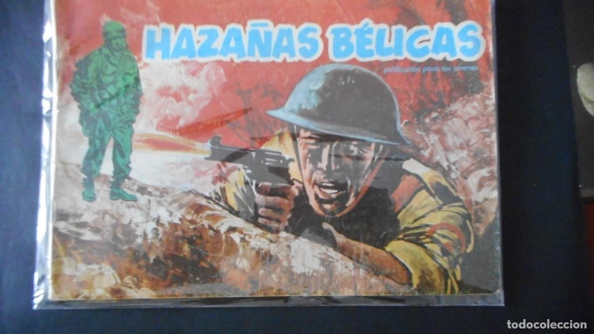 C&oacute;mics: HAZA&Ntilde;AS B&Eacute;LICAS N&ordm;75 / C-20 - Foto 1