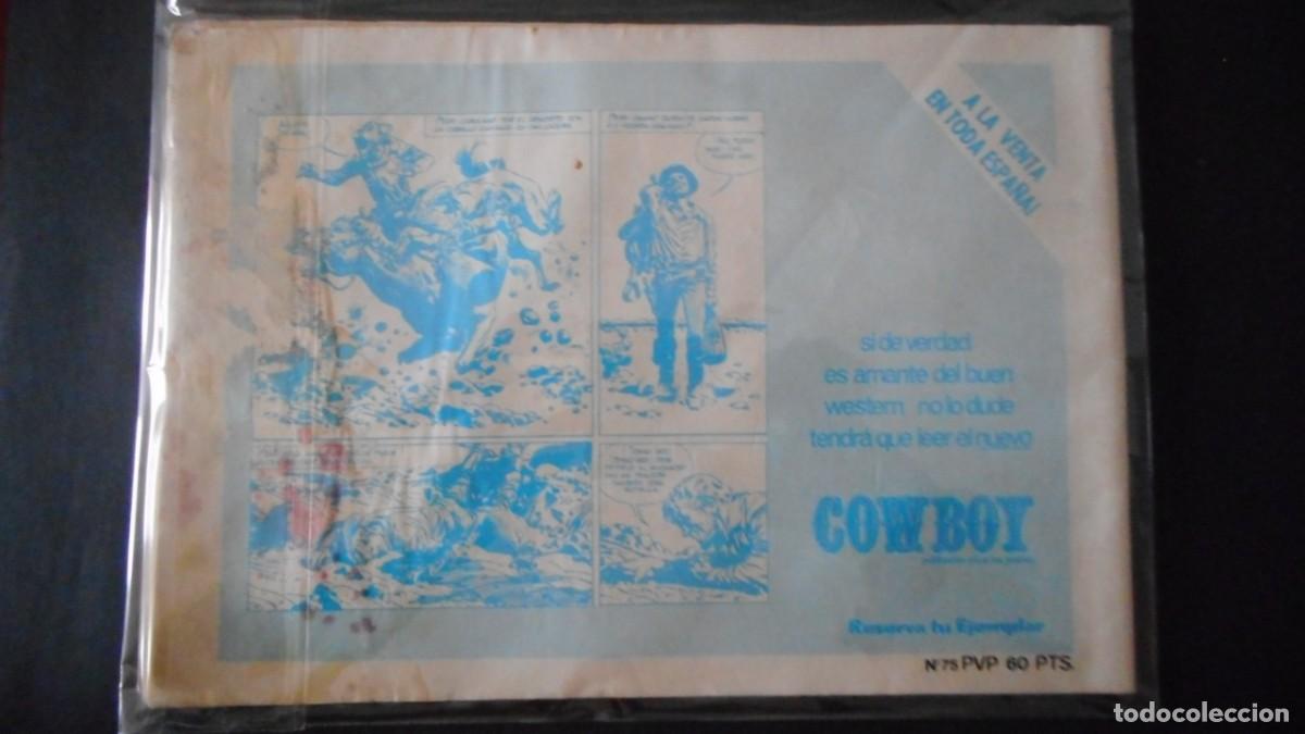 C&oacute;mics: HAZA&Ntilde;AS B&Eacute;LICAS N&ordm;75 / C-20 - Foto 2