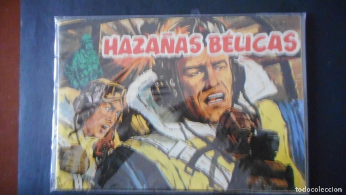 C&oacute;mics: HAZA&Ntilde;AS B&Eacute;LICAS N&ordm; 69 /C-20 - Foto 1