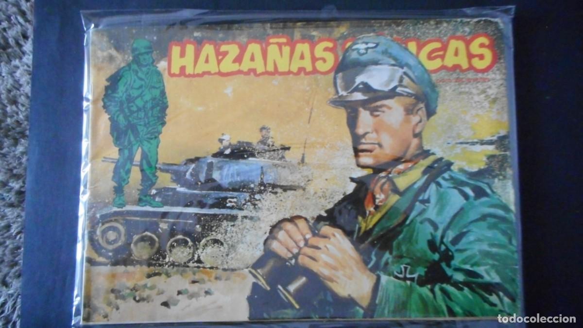 C&oacute;mics: HAZA&Ntilde;AS B&Eacute;LICAS N&ordm;86 / C-20 - Foto 1