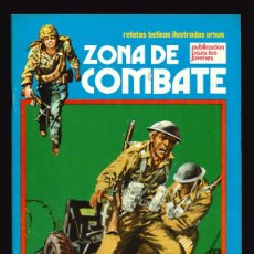 Cómics: ZONA DE COMBATE - URSUS / NÚMERO 111